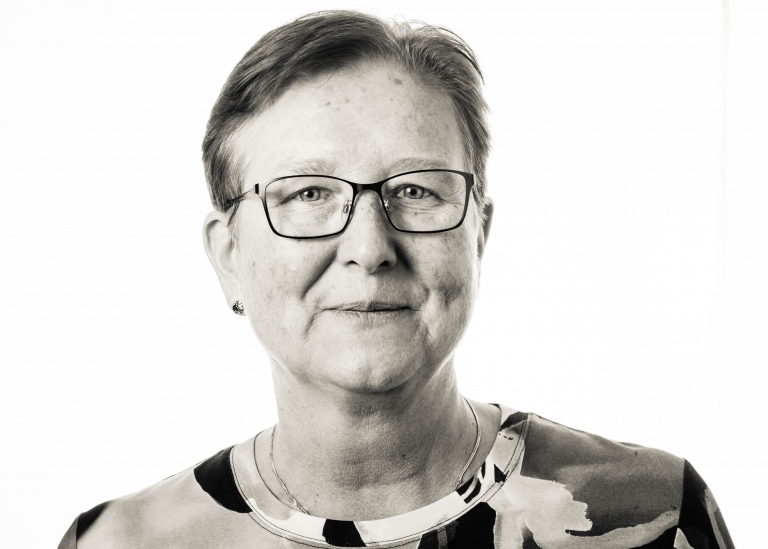 Bild på Halina Vikström