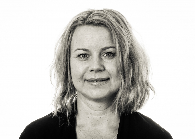 Bild på Sara Larsson