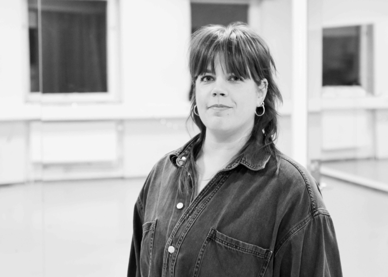 Bild på Marie Tuvesson