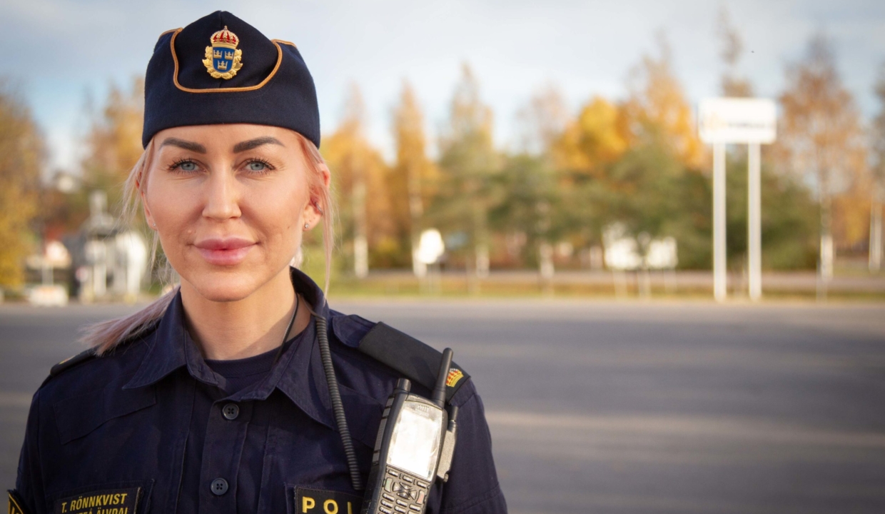 Polis Therese Rönnkvist 