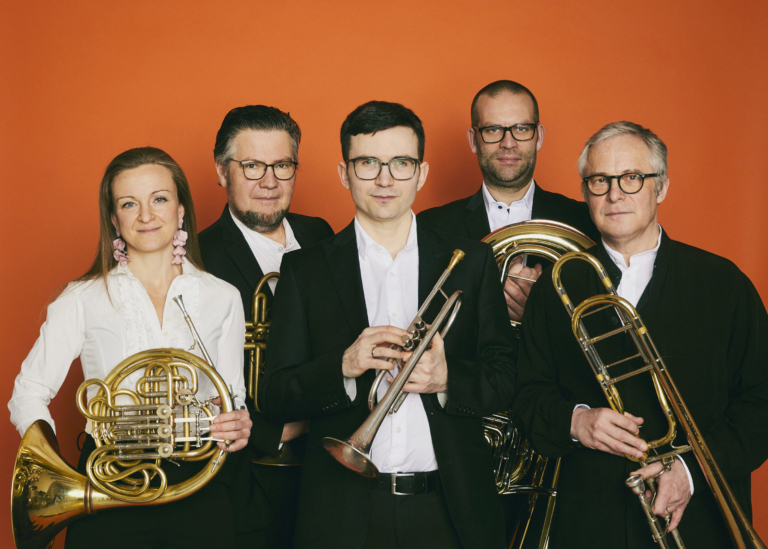 Stockholm Chamber Brass