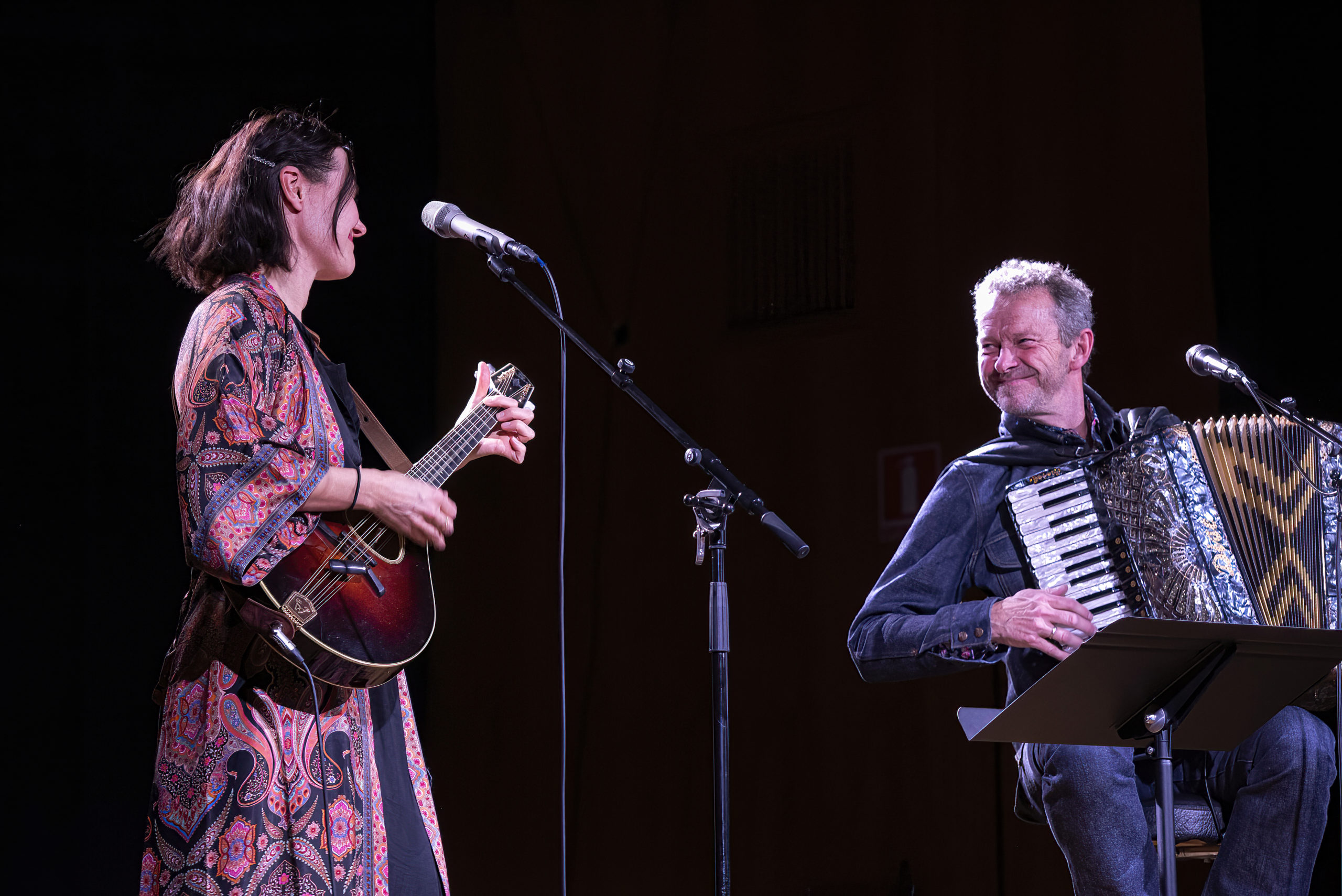 Malin Foxdal & Bengan Janson